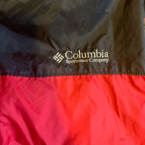 Men’s Columbia Rain Jacket - Picture 3 of 4